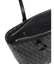 ALVIERO MARTINI PRIMA CLASSE MONOGRAM  Bolsa de la compra negro - Bolsos Mujer - 4