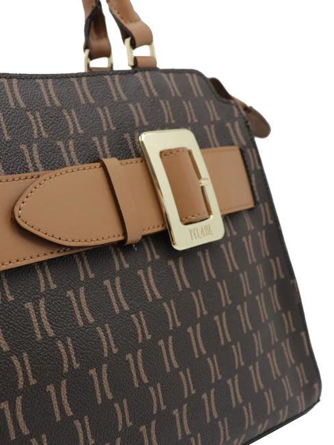 MONOGRAM Bolso de mano, con bandolera oscuro - Bolsos Mujer