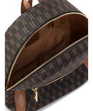 ALVIERO MARTINI PRIMA CLASSE MONOGRAM  Mochila oscuro - Bolsos Mujer - 4