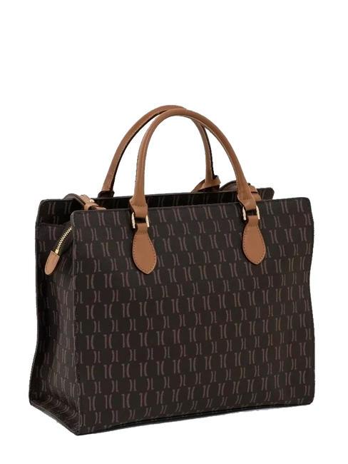 MONOGRAM Lock Bolso de mano, con bandolera oscuro - Bolsos Mujer