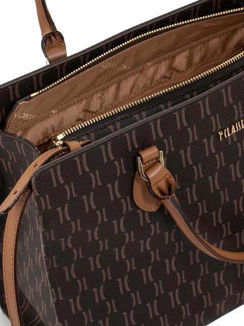 MONOGRAM Lock Bolso de mano, con bandolera oscuro - Bolsos Mujer