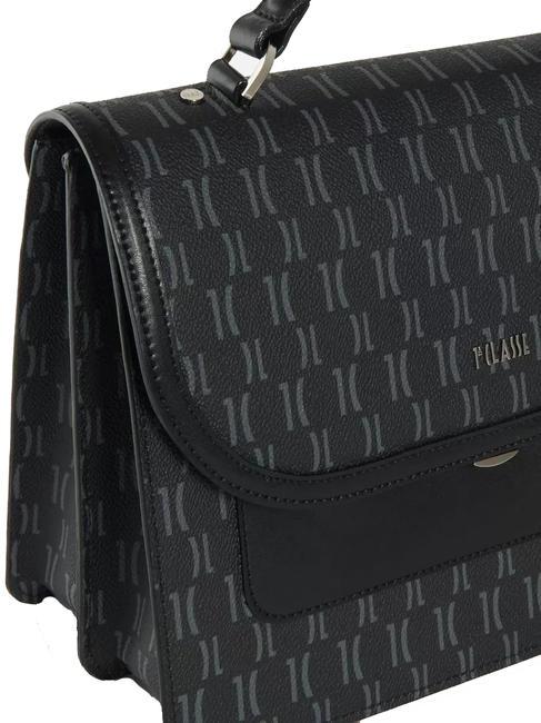 MONOGRAM  Carpeta de mano, con bandolera negro - Bolsos Mujer