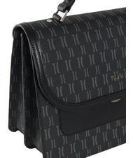 ALVIERO MARTINI PRIMA CLASSE MONOGRAM  Carpeta de mano, con bandolera negro - Bolsos Mujer - 3