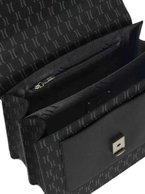 MONOGRAM  Carpeta de mano, con bandolera negro - Bolsos Mujer