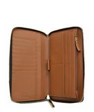 ALVIERO MARTINI PRIMA CLASSE MONOGRAM  Cartera con cremallera - Carteras Mujer