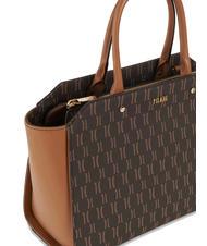 ALVIERO MARTINI PRIMA CLASSE MONOGRAM  Shopper con bandolera oscuro - Bolsos Mujer - 3