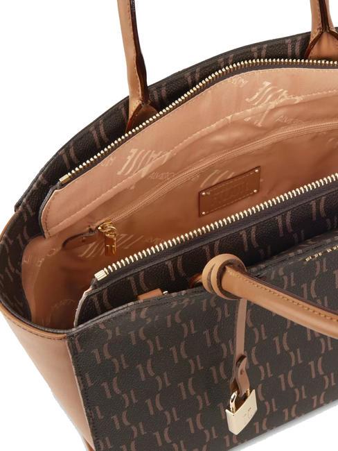 MONOGRAM  Shopper con bandolera oscuro - Bolsos Mujer