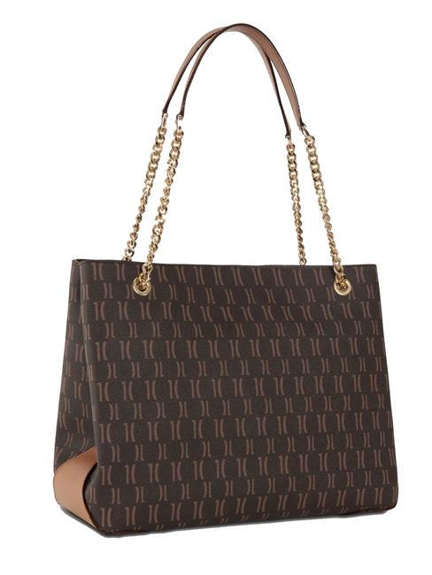 MONOGRAM  Bolso de hombro oscuro - Bolsos Mujer