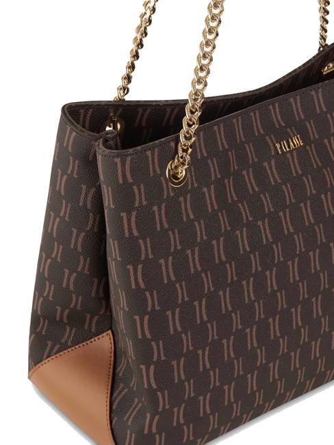 MONOGRAM  Bolso de hombro oscuro - Bolsos Mujer