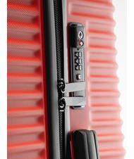 ROCCOBAROCCO ADVENTURE Carro de gran tamaño rojo - Trolley Rígidos - 5