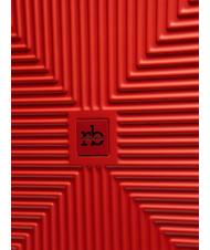 ROCCOBAROCCO ADVENTURE Carro de gran tamaño rojo - Trolley Rígidos - 7