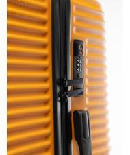 ROCCOBAROCCO ADVENTURE Carro de gran tamaño naranja - Trolley Rígidos - 5