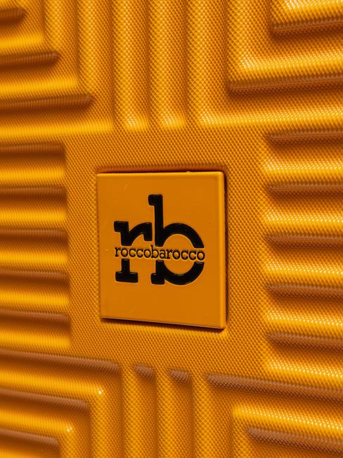 ADVENTURE Carro de gran tamaño naranja - Trolley Rígidos