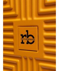 ROCCOBAROCCO ADVENTURE Carro de gran tamaño naranja - Trolley Rígidos - 7