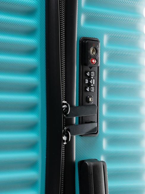 ADVENTURE Carro de gran tamaño surf azul - Trolley Rígidos