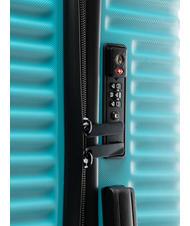 ROCCOBAROCCO ADVENTURE Carro de gran tamaño surf azul - Trolley Rígidos - 5