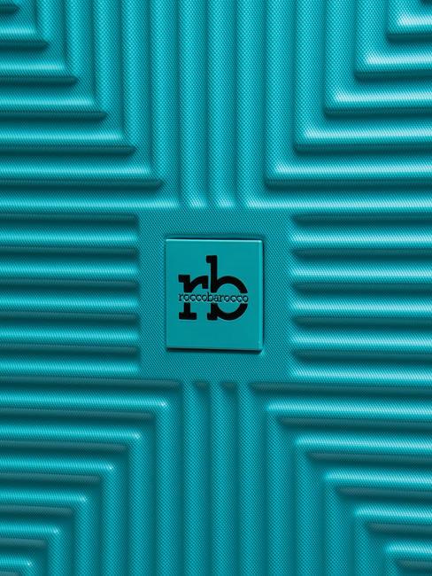 ADVENTURE Carro de gran tamaño surf azul - Trolley Rígidos