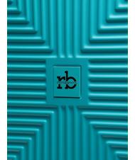 ROCCOBAROCCO ADVENTURE Carro de gran tamaño surf azul - Trolley Rígidos - 7