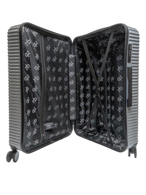 ADVENTURE Carro de gran tamaño gris medio - Trolley Rígidos