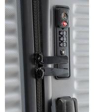 ROCCOBAROCCO ADVENTURE Carro de gran tamaño gris medio - Trolley Rígidos - 5