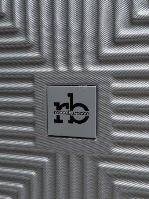 ADVENTURE Carro de gran tamaño gris medio - Trolley Rígidos