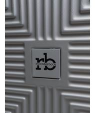 ROCCOBAROCCO ADVENTURE Carro de gran tamaño gris medio - Trolley Rígidos - 7