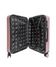 ROCCOBAROCCO ADVENTURE Carro de tamaño mediano rosa - Trolley Rígidos - 2