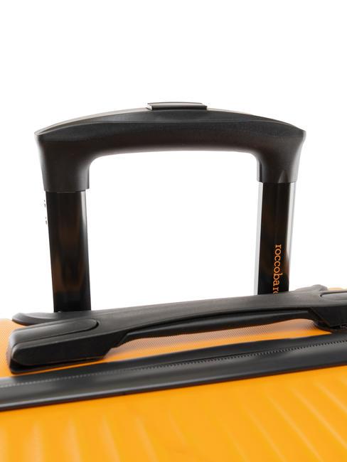 ADVENTURE Carro de tamaño mediano naranja - Trolley Rígidos