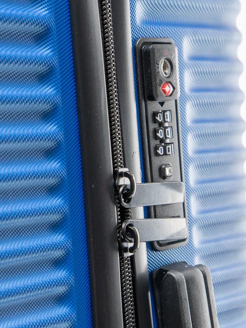 ADVENTURE Carro de tamaño mediano real - Trolley Rígidos