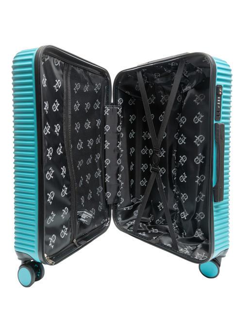 ADVENTURE Carro de tamaño mediano surf azul - Trolley Rígidos