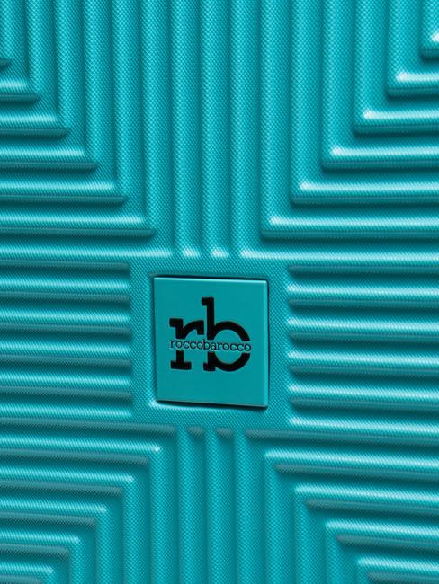 ADVENTURE Carro de tamaño mediano surf azul - Trolley Rígidos