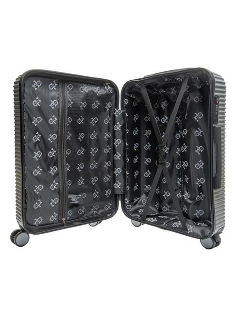 ADVENTURE Carro de tamaño mediano gris medio - Trolley Rígidos