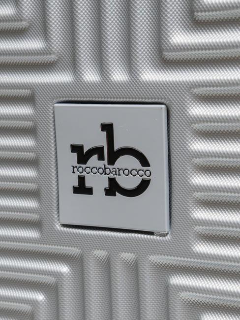 ADVENTURE Carro de tamaño mediano gris medio - Trolley Rígidos