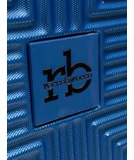 ROCCOBAROCCO ADVENTURE Carro para equipaje de mano real - Equipaje de mano - 7