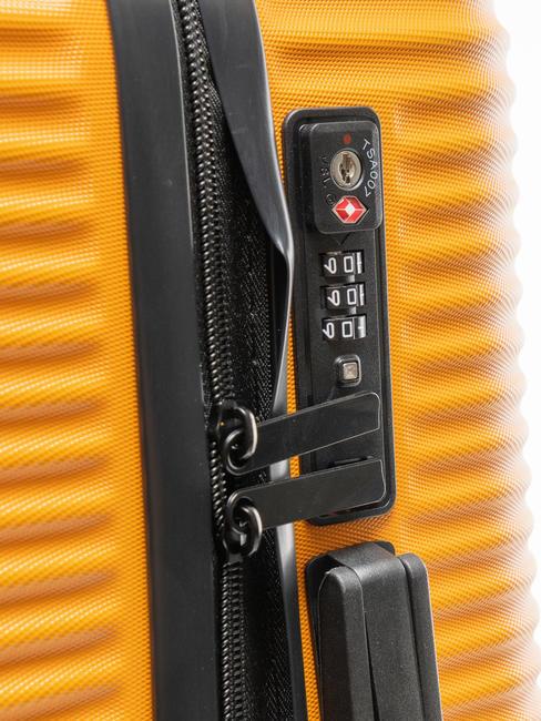 ADVENTURE Carro para equipaje de mano naranja - Equipaje de mano