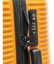 ROCCOBAROCCO ADVENTURE Carro para equipaje de mano naranja - Equipaje de mano - 6