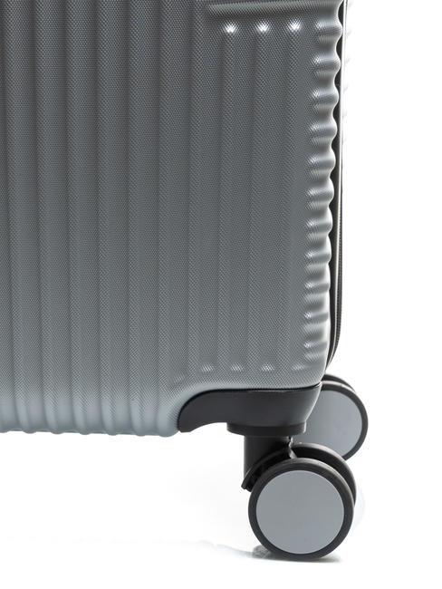 ADVENTURE Carro para equipaje de mano gris medio - Equipaje de mano