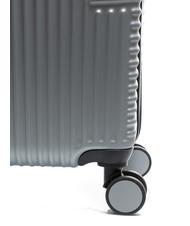 ROCCOBAROCCO ADVENTURE Carro para equipaje de mano gris medio - Equipaje de mano - 8