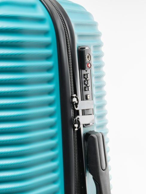 ADVENTURE Carro para equipaje de mano surf azul - Equipaje de mano