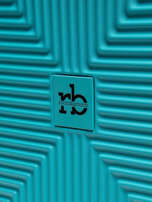 ADVENTURE Carro para equipaje de mano surf azul - Equipaje de mano