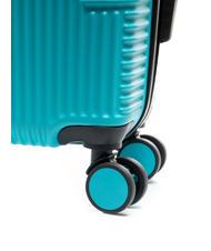 ROCCOBAROCCO ADVENTURE Carro para equipaje de mano surf azul - Equipaje de mano - 8