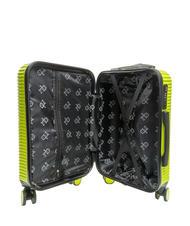 ROCCOBAROCCO ADVENTURE Carro para equipaje de mano verde ácido - Equipaje de mano - 2