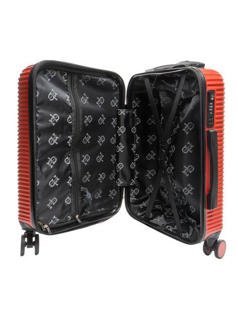 ADVENTURE Carro para equipaje de mano rojo - Equipaje de mano