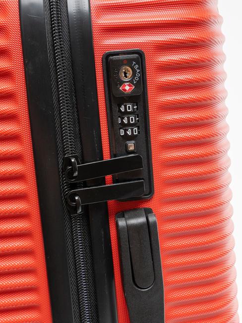 ADVENTURE Carro para equipaje de mano rojo - Equipaje de mano