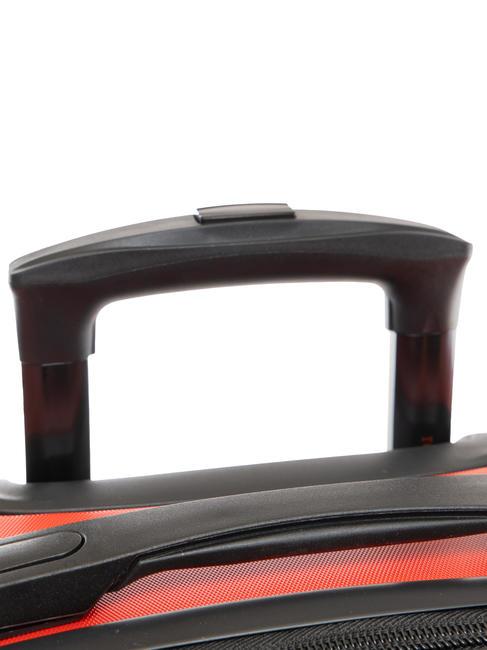 ADVENTURE Carro para equipaje de mano rojo - Equipaje de mano