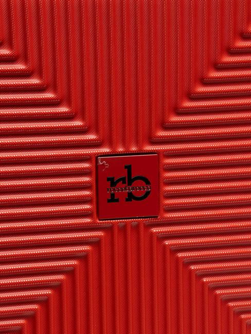 ADVENTURE Carro para equipaje de mano rojo - Equipaje de mano