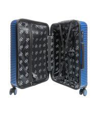 ROCCOBAROCCO ADVENTURE Juego de 3 cabinas con ruedas, medianas y grandes. real - Set Trolley - 5