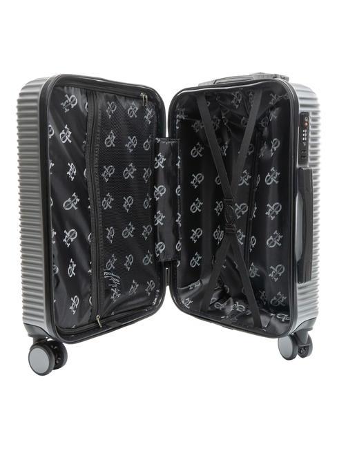 ADVENTURE Juego de 3 cabinas con ruedas, medianas y grandes. gris medio - Set Trolley