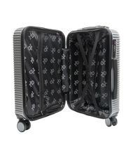 ROCCOBAROCCO ADVENTURE Juego de 3 cabinas con ruedas, medianas y grandes. gris medio - Set Trolley - 5