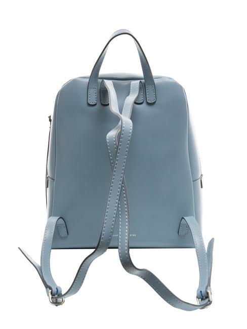 SMOOTH  Mochila de cuero AZUL SUAVE - Bolsos Mujer